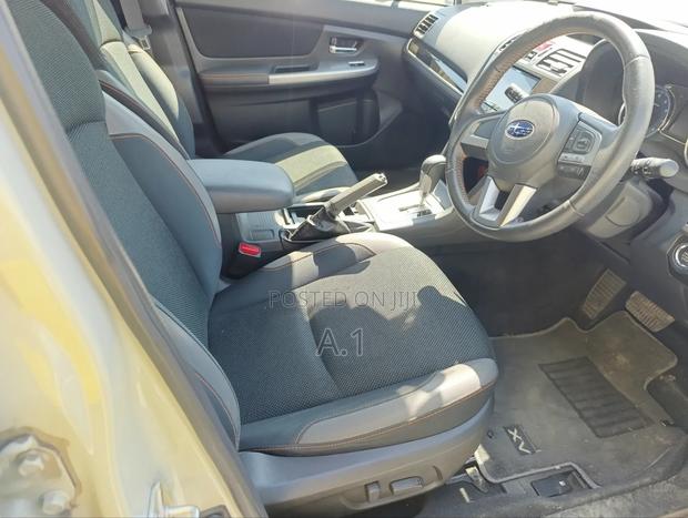 Subaru XV Sport Package 2018 Beige