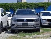 Volkswagen Tiguan 2019 Silver for sale
