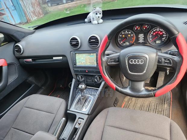 Audi A3 1.4 TFSi 2011 Silver