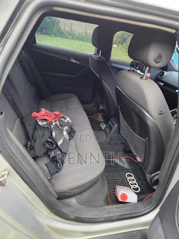 Audi A3 1.4 TFSi 2011 Silver