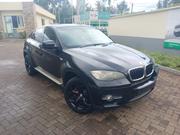 BMW X6 xDrive 30d 2009 Black for sale