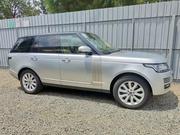 Land Rover Range Rover Vogue 2013 Silver for sale