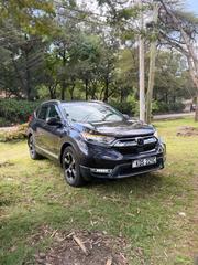 Honda CR-V 2018 Gray for sale