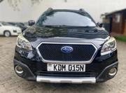 Subaru Outback 2014 Black for sale