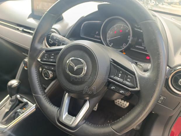 Mazda Demio 2019 Red