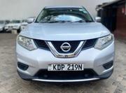 Nissan X-Trail 2016 Silver for sale