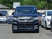 Honda N-WGN 660 2WD 2018 Black for sale