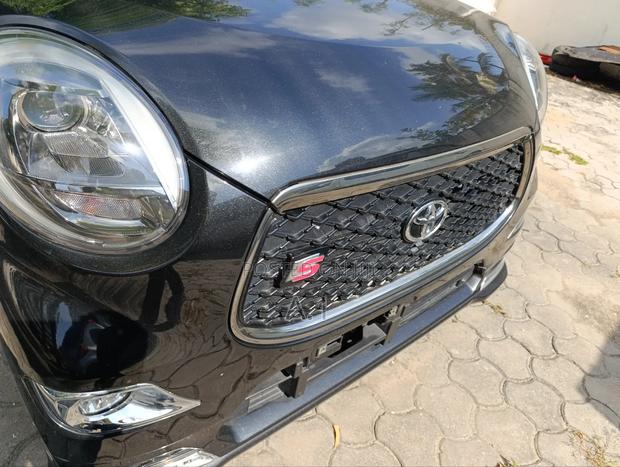 Toyota Pixis Joy 660 FWD 2019 Black
