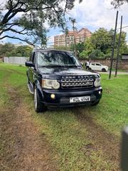 Land Rover Discovery 2010 Blue for sale