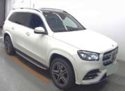 Mercedes-Benz GLS-Class GLS 400d 2020 Pearl for sale