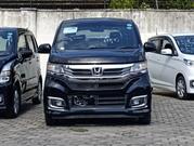 Honda N-WGN 660 2WD 2019 Black for sale