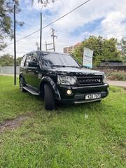 Land Rover Discovery 2014 Black for sale