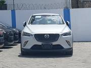 Mazda CX-3 2.0 Petrol 148hp FWD 2018 White for sale