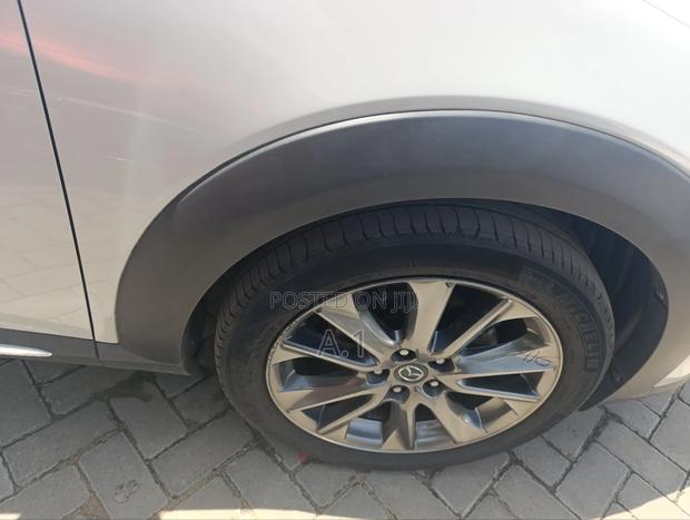 Mazda CX-3 2.0 Petrol 148hp FWD 2018 White