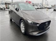 Mazda 3 2020 Brown for sale