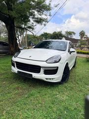 Porsche Cayenne GTS 4dr SUV AWD (3.6L 6cyl Turbo 8A) 2015 White for sale