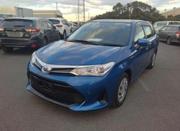 Toyota Corolla Fielder 1.5 Hybrid FWD 2019 Blue for sale