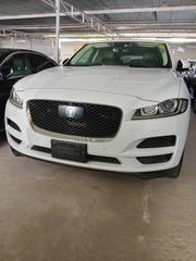 Jaguar F-Pace 2017 White for sale