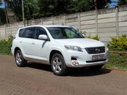Toyota Vanguard 2009 Pearl for sale