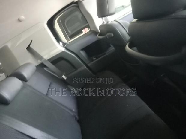 Toyota FJ Cruiser 2014 Black
