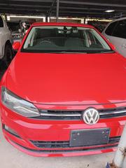 Volkswagen Polo 2018 Red for sale