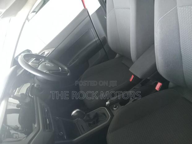 Volkswagen Polo 2018 Red