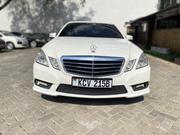 Mercedes-Benz E350 2012 Pearl for sale