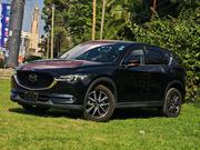 Mazda CX-5 Grand Touring FWD 2019 Black for sale