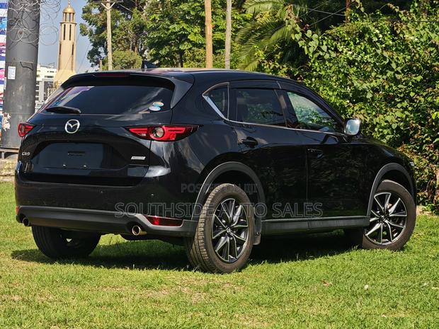 Mazda CX-5 Grand Touring FWD 2019 Black