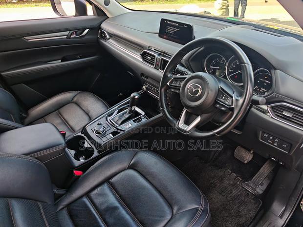 Mazda CX-5 Grand Touring FWD 2019 Black