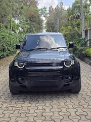 Land Rover Defender X-Dynamic SE 2022 Black for sale