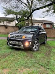 Suzuki Escudo 2016 Black for sale