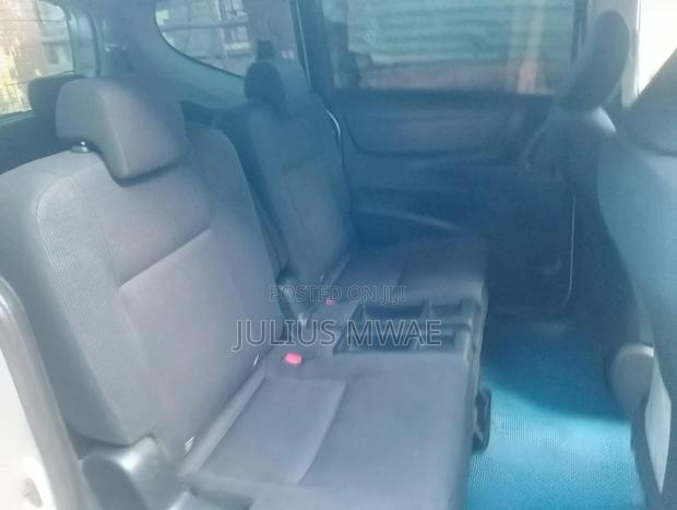 Toyota Sienta 2017 White