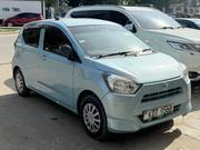 Daihatsu Mira 2017 Blue for sale