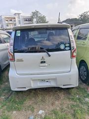 Mitsubishi EK Wagon 2018 White for sale