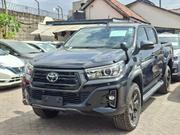 Toyota Hilux 2019 Black for sale