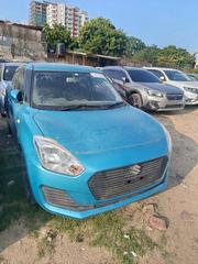 Suzuki Swift 2018 Blue for sale