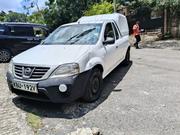 Nissan NP200 2012 White for sale