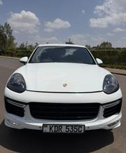 Porsche Cayenne 2015 White for sale