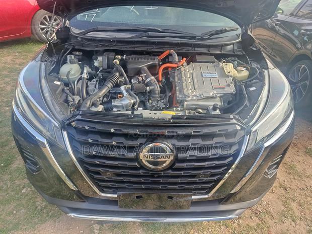 Nissan Kicks SV 2020 Black