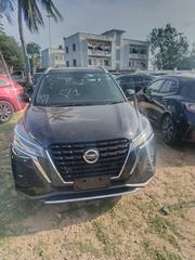 Nissan Kicks 2021 Black for sale
