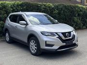 Nissan X-Trail 2.0 Petrol AWD 2018 Silver for sale