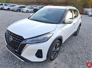 Nissan Kicks 2021 White for sale