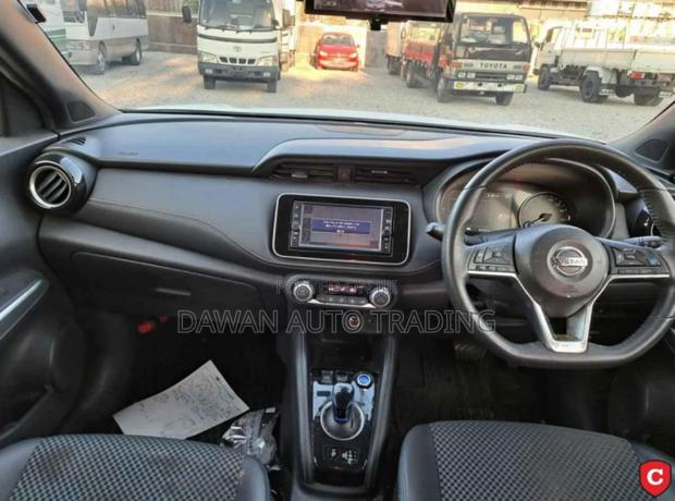 Nissan Kicks 2021 White