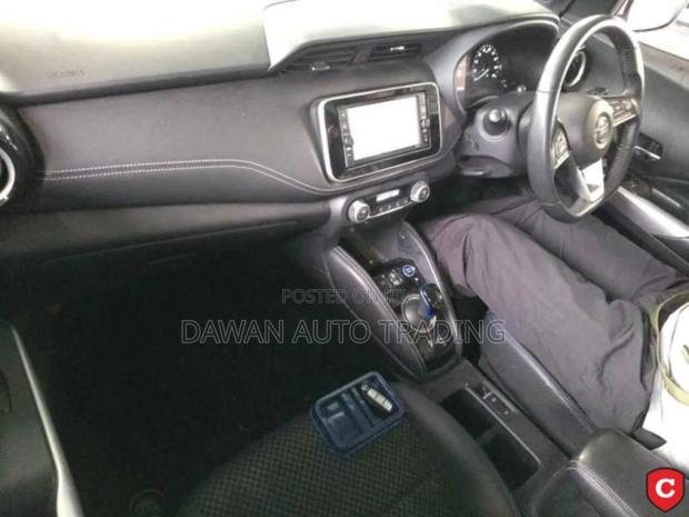 Nissan Kicks 2021 White