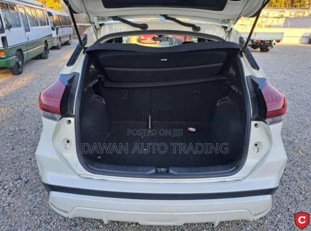 Nissan Kicks 2021 White