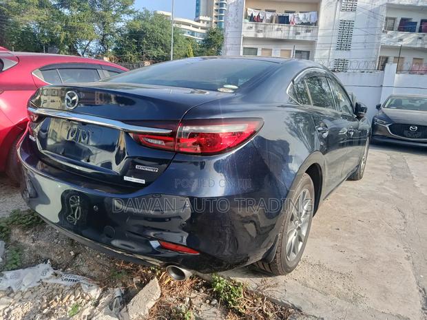 Mazda 6 2019 Black
