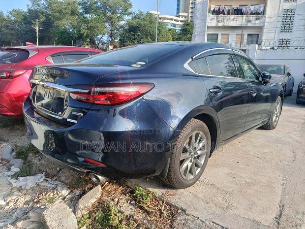 Mazda 6 2019 Black