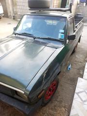 Nissan Pick-Up 2002 Green for sale