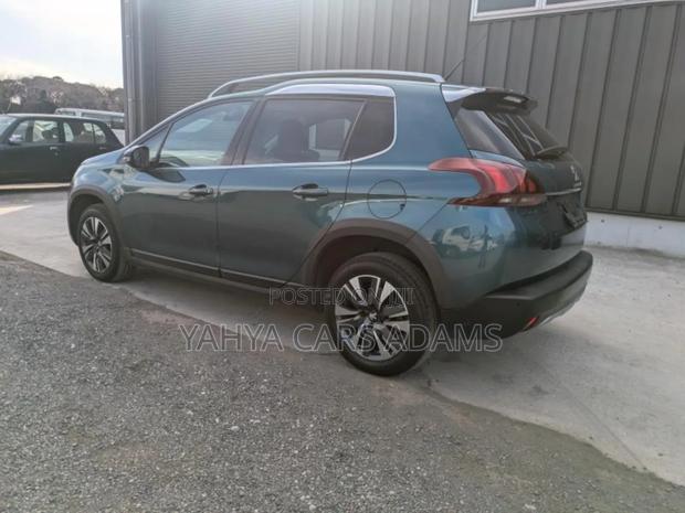 Peugeot 2008 1.2 PureTech (155 Hp) 2019 Blue